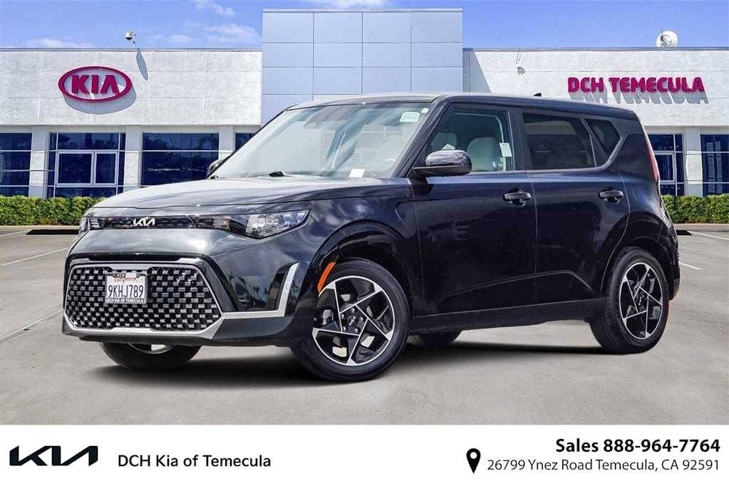 2024 Kia Soul EX — Hatchback — 17,787 mi — Temecula, CA