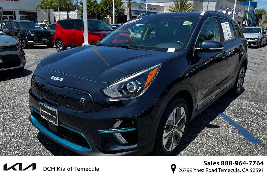 2022 Kia Niro EV EX — SUV — 50,476 mi — Temecula, CA