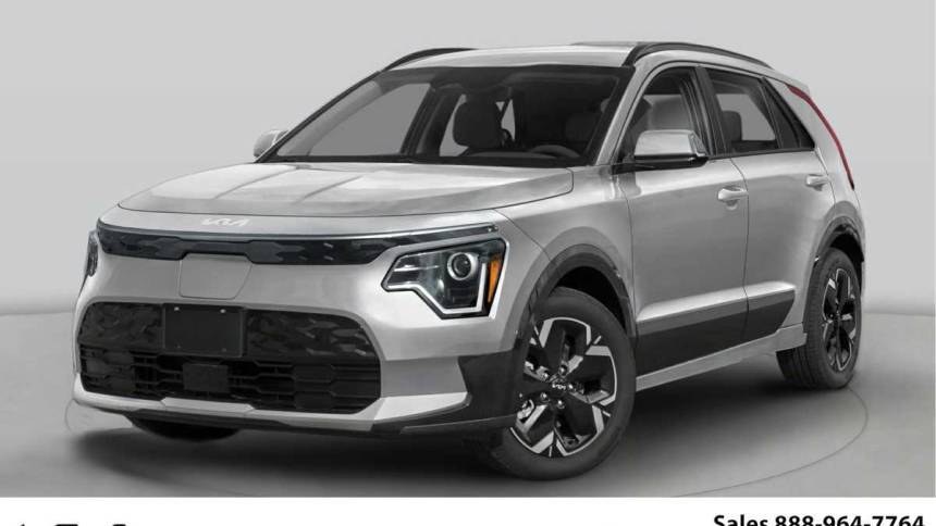 2024 Kia Niro EV Wind — SUV — 2,741 mi — Temecula, CA