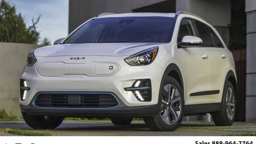2022 Kia Niro EV EX — SUV — 27,929 mi — Temecula, CA