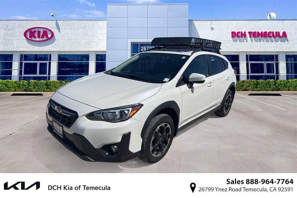 2021 Subaru Crosstrek Premium — SUV — 30,723 mi — Temecula, CA
