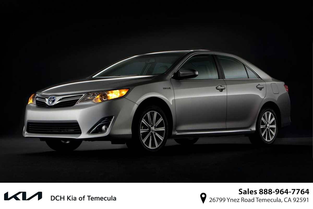 2012 Toyota Camry Hybrid XLE — Sedan — 150,916 mi — Temecula, CA