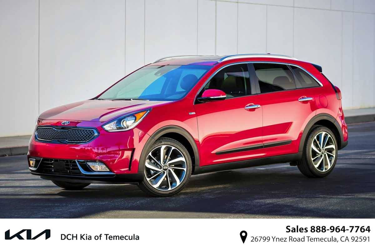 2019 Kia Niro Plug-In Hybrid LX — SUV — 66,398 mi — Temecula, CA