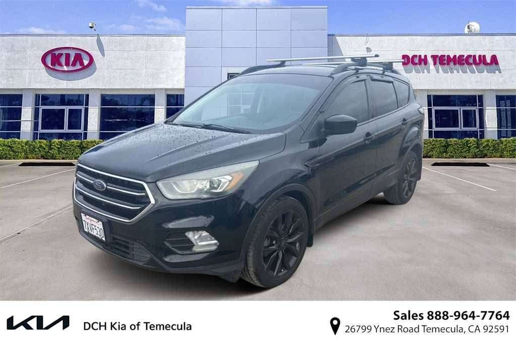 2017 Ford Escape SE — SUV — 72,319 mi — Temecula, CA