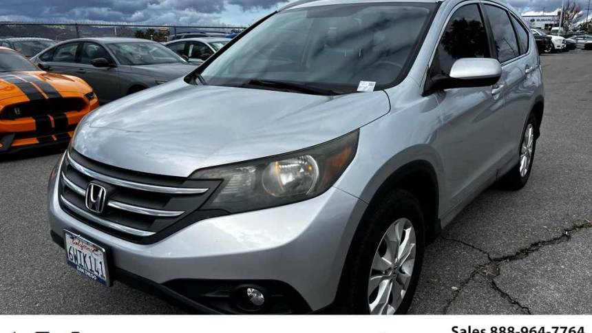2012 Honda CR-V EX-L — SUV — 199,202 mi — Temecula, CA