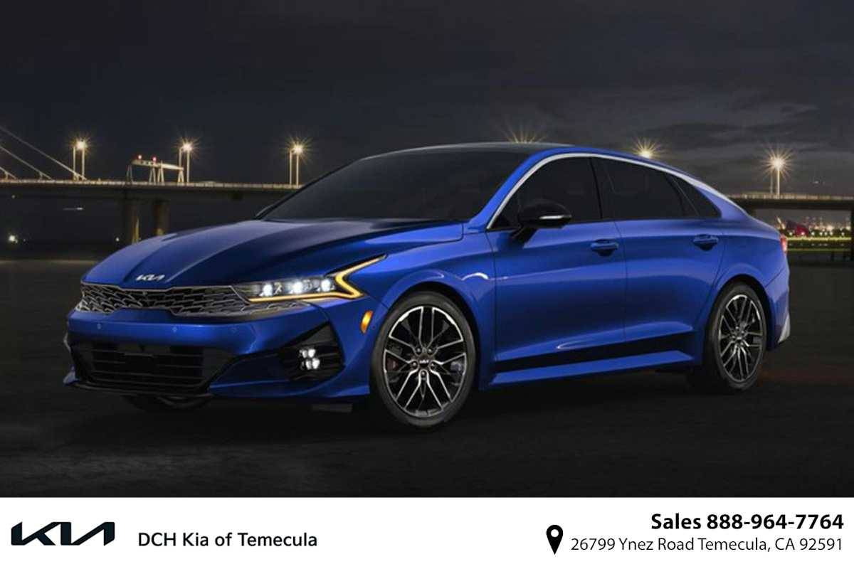 2023 Kia K5 GT-Line — Sedan — 13,037 mi — Temecula, CA