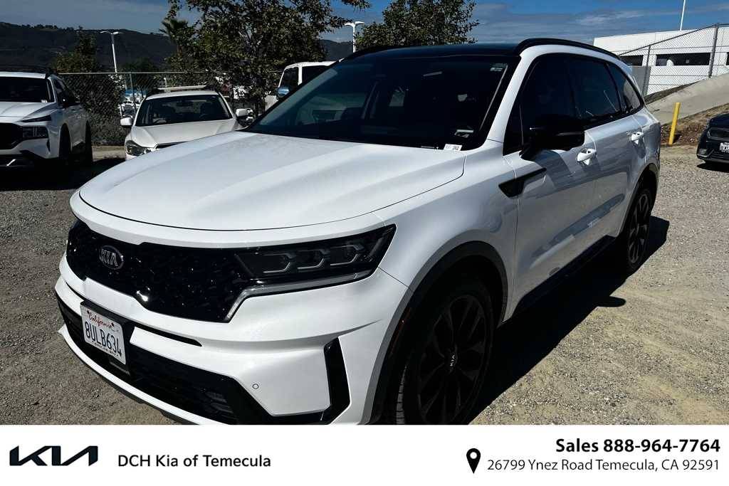 2021 Kia Sorento SX Prestige — SUV — 48,998 mi — Temecula, CA