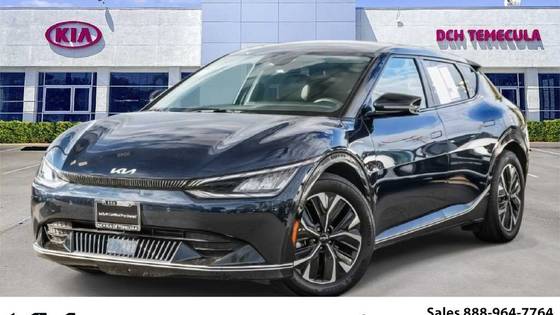 Certified Pre-Owned Kia EV6 for Sale in Redondo Beach, CA (with Photos ...