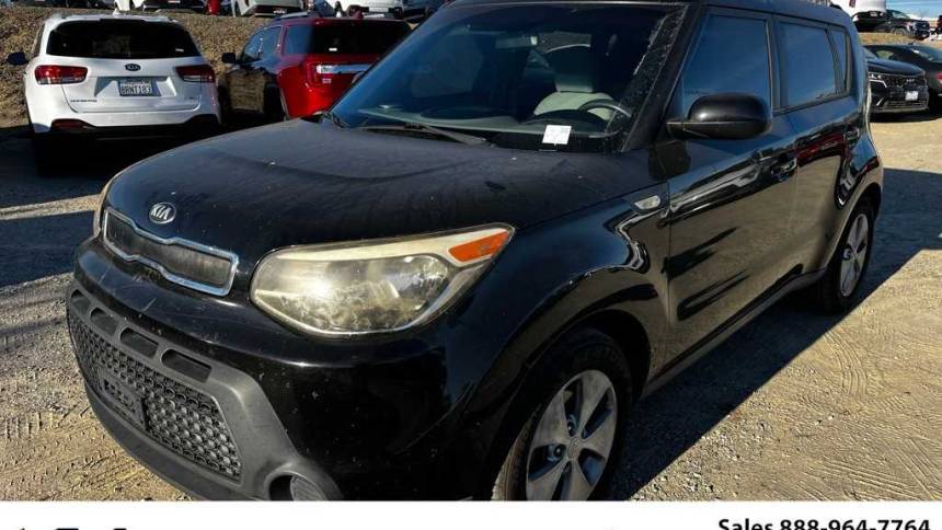 2014 Kia Soul Base — Hatchback — 131,170 mi — Temecula, CA