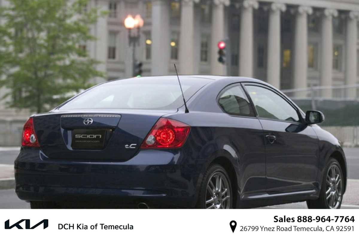 2007 Scion tC Base — Hatchback — 235,091 mi — Temecula, CA