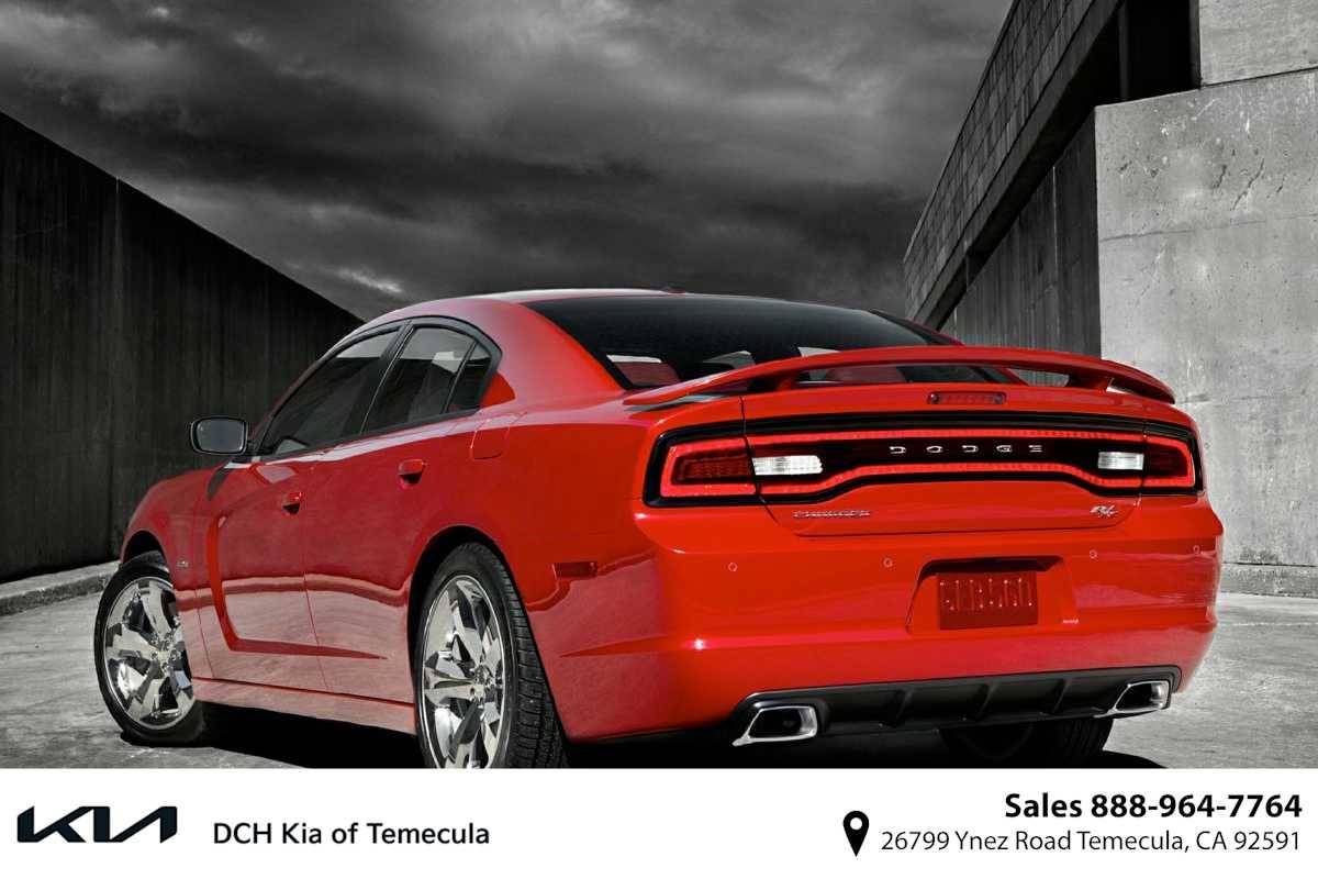 2013 Dodge Charger R/T — Sedan — 61,482 mi — Temecula, CA