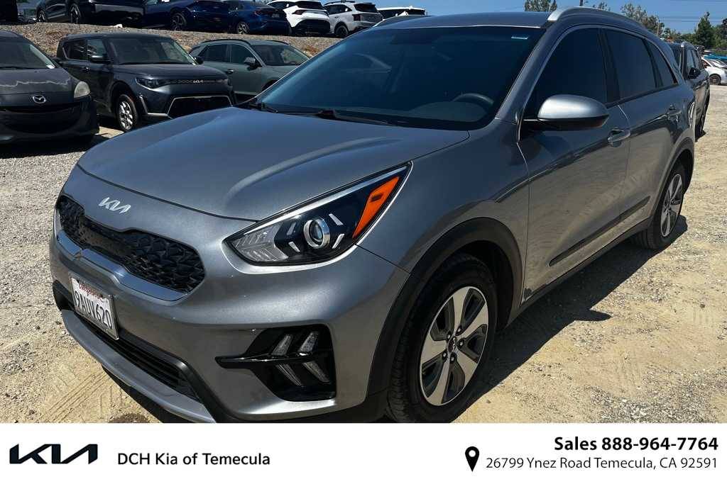 2022 Kia Niro Hybrid LX — SUV — 97,035 mi — Temecula, CA