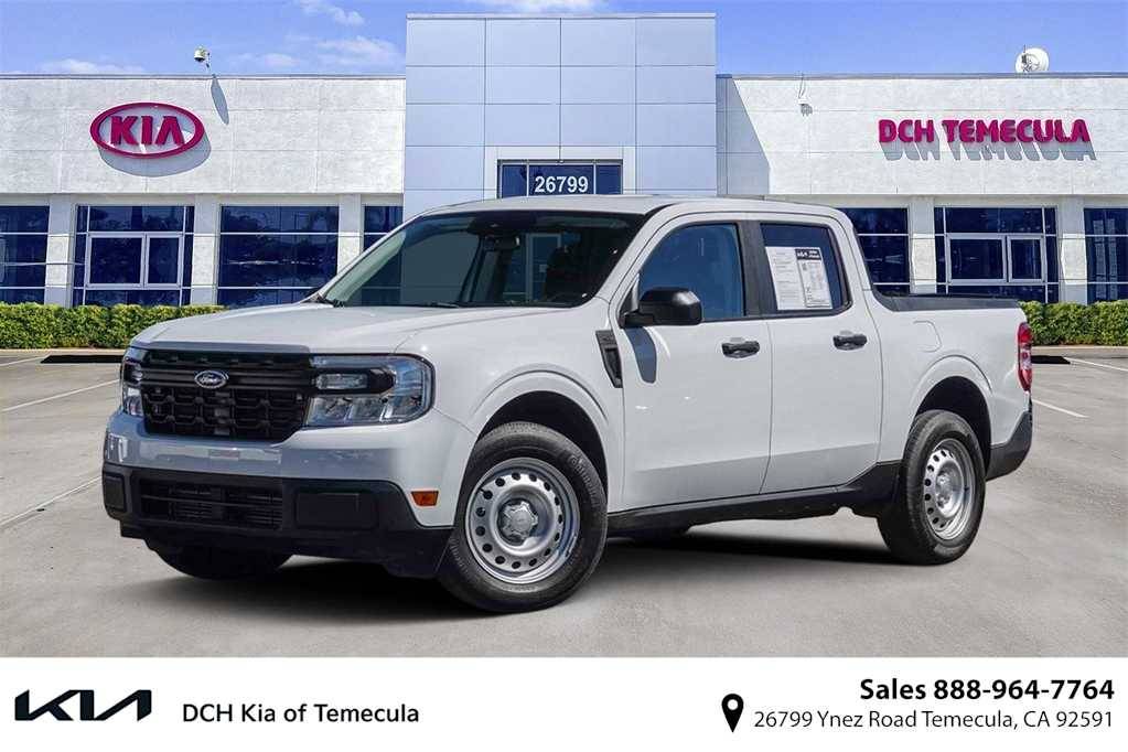 2022 Ford Maverick XL — Pickup Truck — 49,138 mi — Temecula, CA