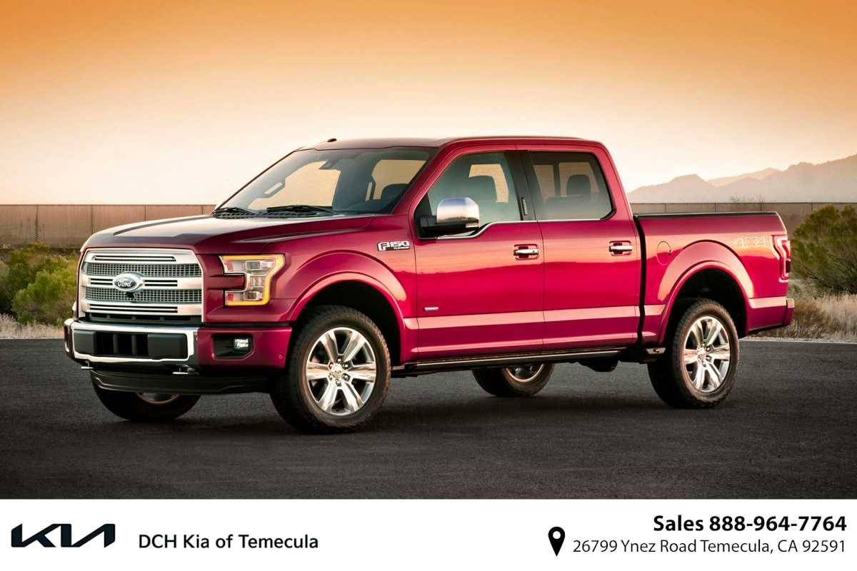 2016 Ford F-150 XLT — Pickup Truck — 179,981 mi — Temecula, CA