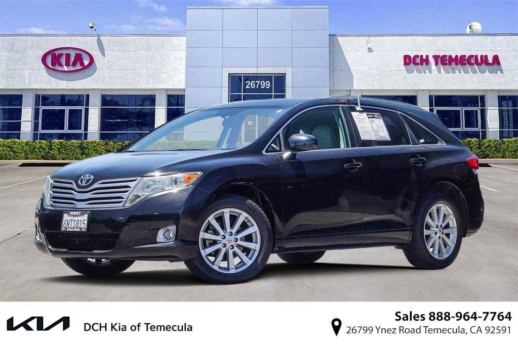 2010 Toyota Venza Base — SUV — 130,378 mi — Temecula, CA