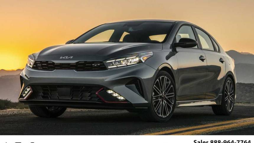 2024 Kia Forte LXS — Sedan — 18,095 mi — Temecula, CA