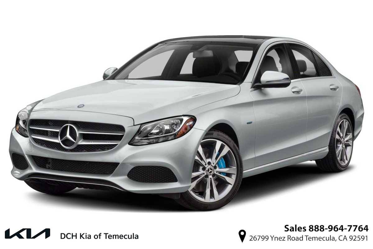 2017 Mercedes-Benz C-Class C 350e — Sedan — 81,069 mi — Temecula, CA