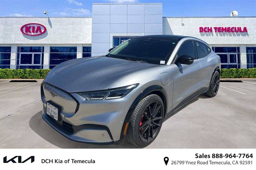 2021 Ford Mustang Mach-E Premium — SUV — 64,670 mi — Temecula, CA