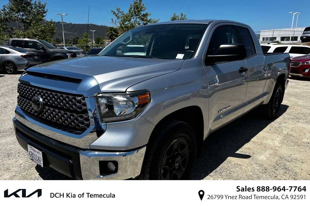 2018 Toyota Tundra SR5 — Pickup Truck — 55,881 mi — Temecula, CA