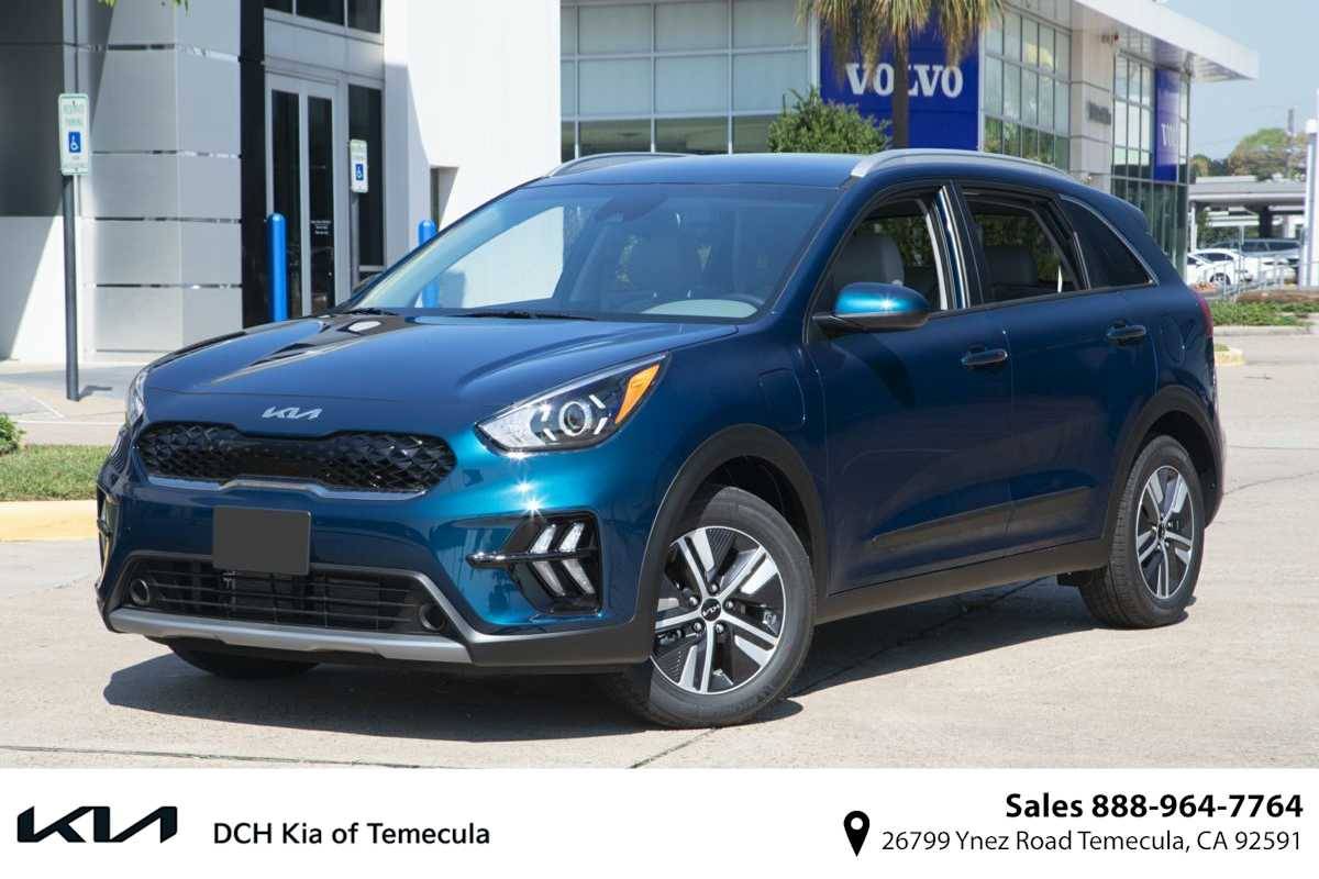 2022 Kia Niro Plug-In Hybrid LXS — SUV — 51,071 mi — Temecula, CA