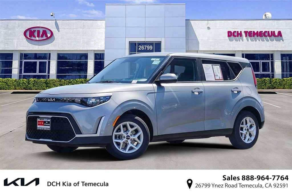 2023 Kia Soul LX — Hatchback — 43,859 mi — Temecula, CA