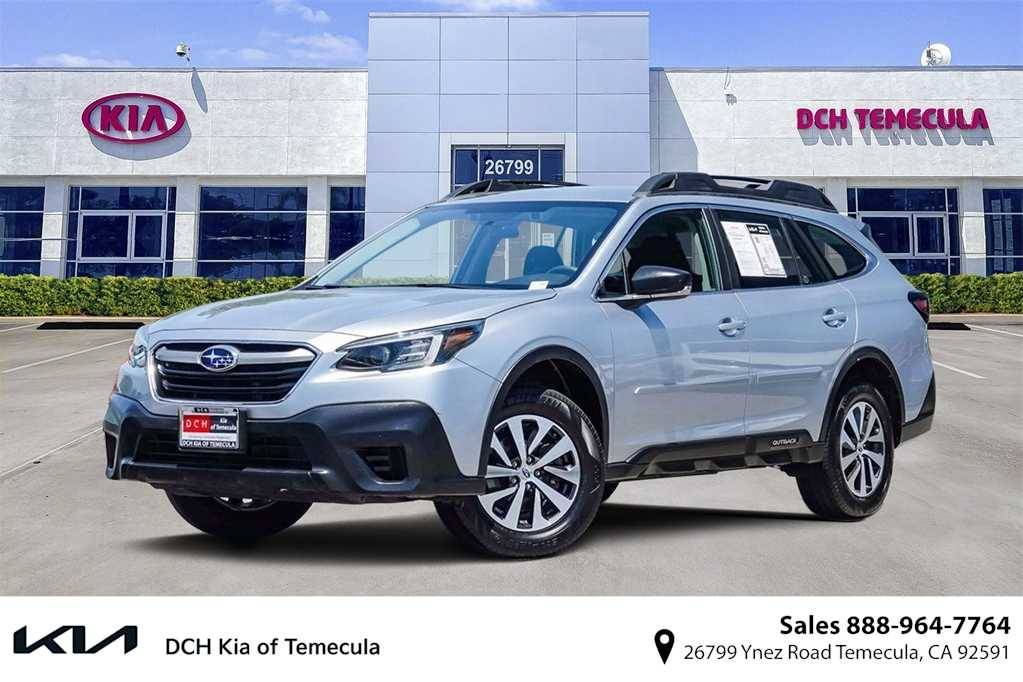 2021 Subaru Outback 2.5i — SUV — 62,983 mi — Temecula, CA