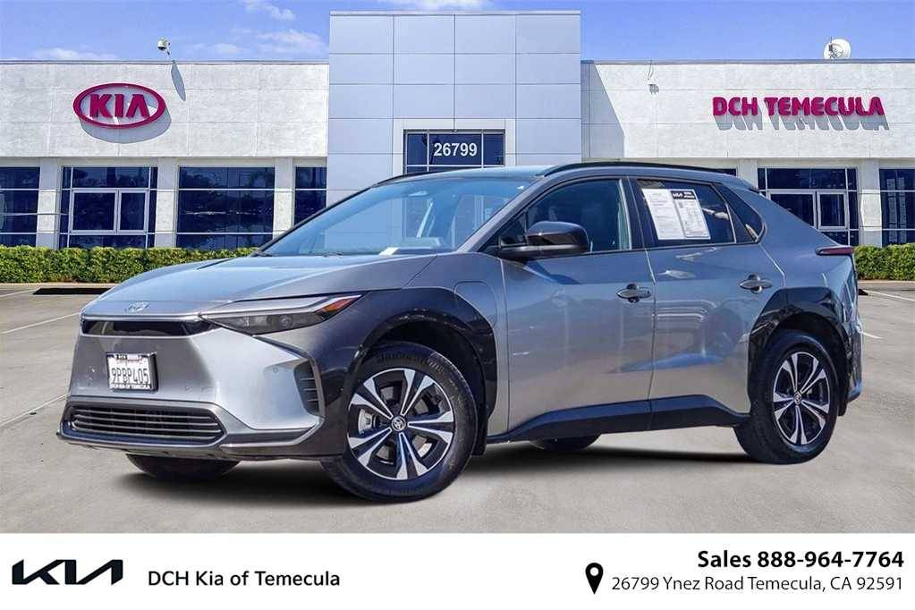 2024 Toyota bZ4X XLE — SUV — 16,958 mi — Temecula, CA