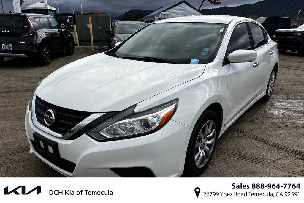 2016 Nissan Altima 2.5 — Sedan — 115,285 mi — Temecula, CA