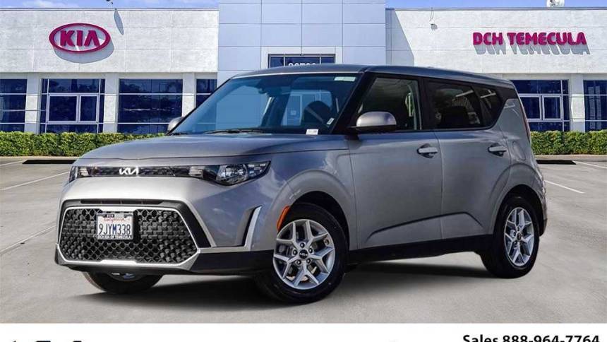 2023 Kia Soul LX — Hatchback — 41,200 mi — Temecula, CA