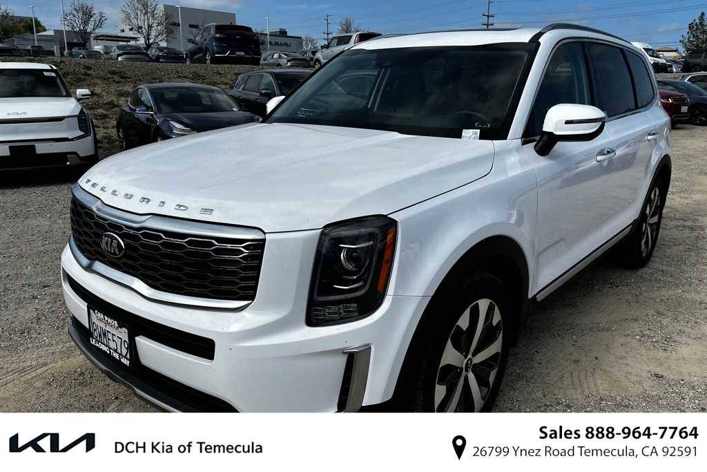 2021 Kia Telluride S — SUV — 46,579 mi — Temecula, CA