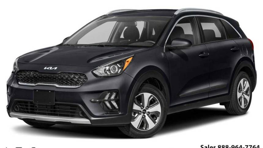 2022 Kia Niro Hybrid LXS — SUV — 25,689 mi — Temecula, CA