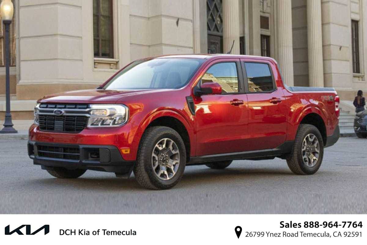 2022 Ford Maverick XL — Pickup Truck — 33,882 mi — Temecula, CA