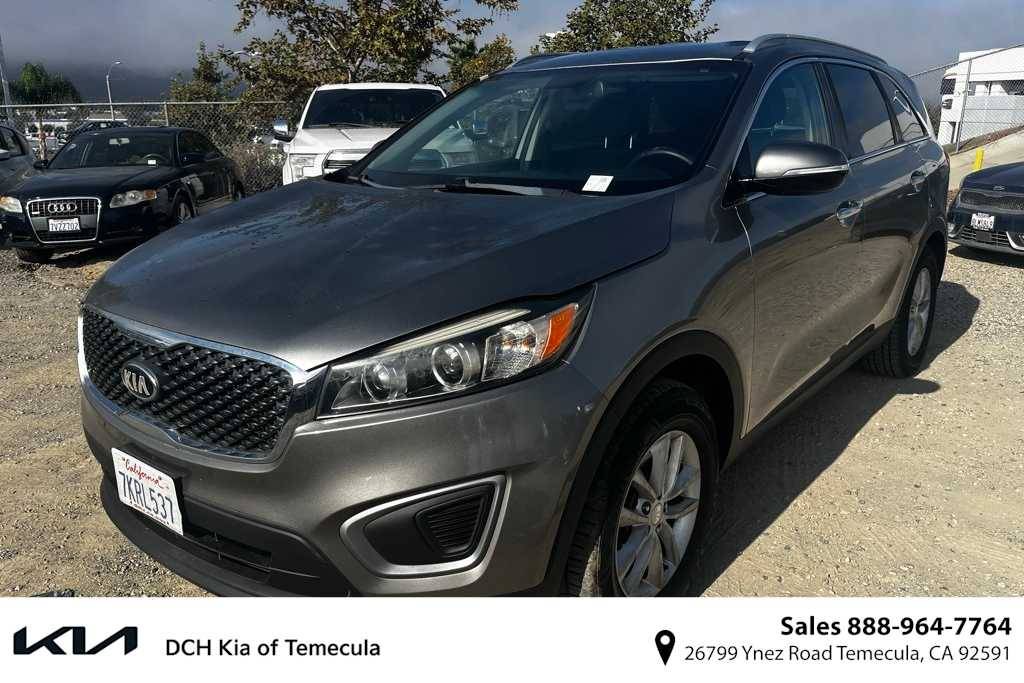2016 Kia Sorento LX — SUV — 103,609 mi — Temecula, CA