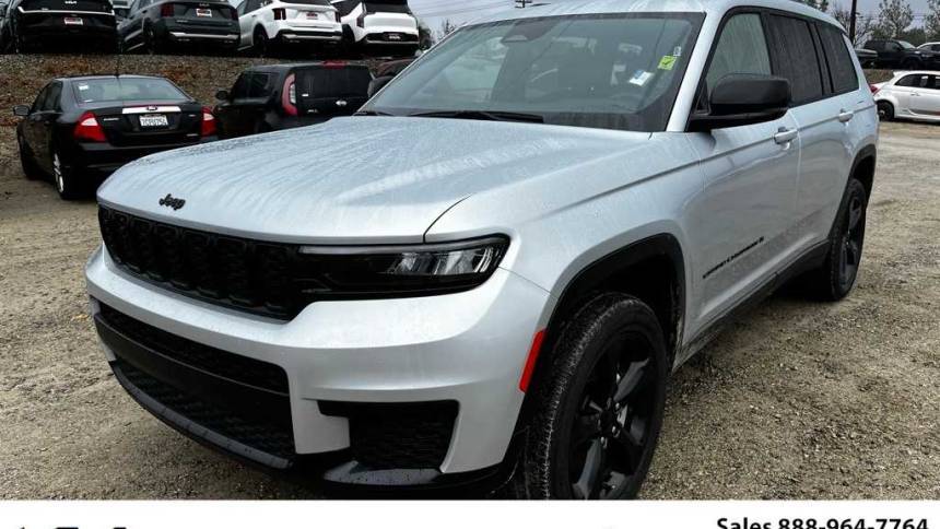2023 Jeep Grand Cherokee Altitude — SUV — 57,189 mi — Temecula, CA