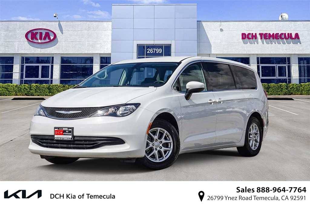 2019 Chrysler Pacifica LX — Minivan — 88,578 mi — Temecula, CA