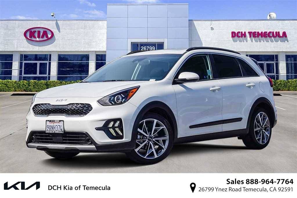 2022 Kia Niro Hybrid Touring SE — SUV — 27,154 mi — Temecula, CA