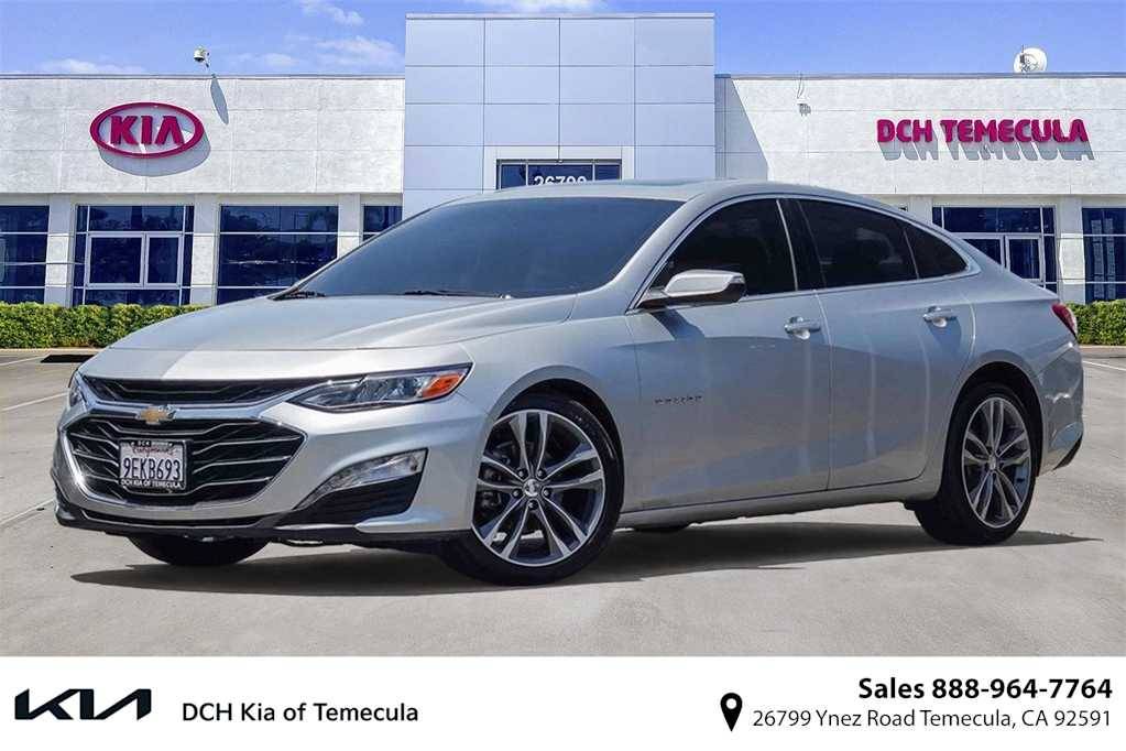 2020 Chevrolet Malibu Premier — Sedan — 91,355 mi — Temecula, CA