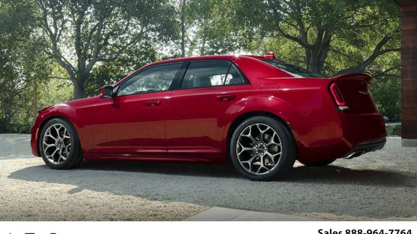 2016 Chrysler 300 Limited — Sedan — 82,966 mi — Temecula, CA