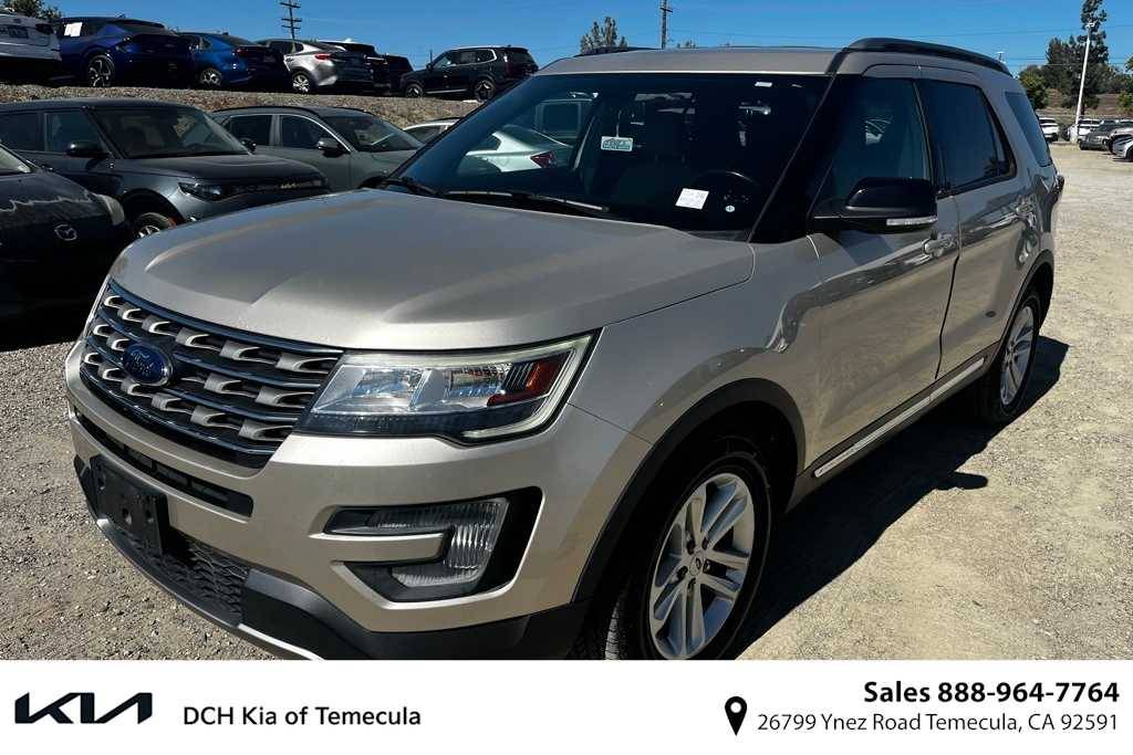 2017 Ford Explorer XLT — SUV — 76,922 mi — Temecula, CA