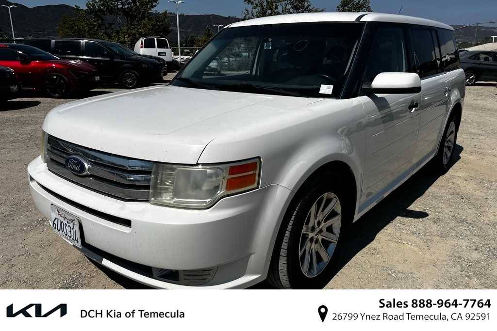 2011 Ford Flex SEL — SUV — 192,497 mi — Temecula, CA