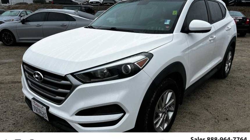 2017 Hyundai Tucson SE — SUV — 78,673 mi — Temecula, CA
