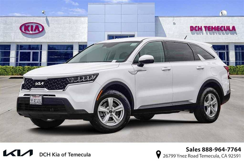 2023 Kia Sorento LX — SUV — 45,621 mi — Temecula, CA