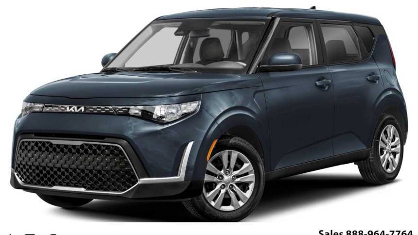 2023 Kia Soul LX — Hatchback — 47,288 mi — Temecula, CA