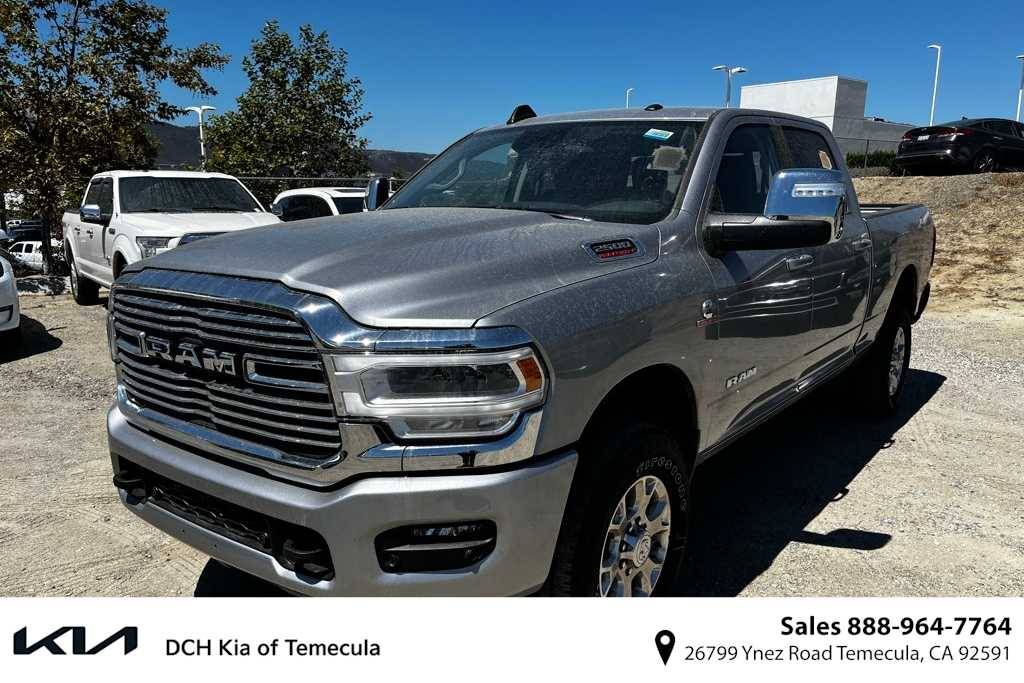 2024 Ram 2500 Laramie — Pickup Truck — 4,135 mi — Temecula, CA