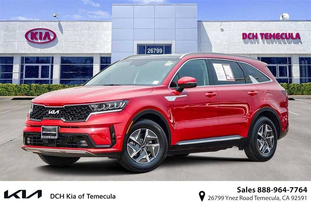 2023 Kia Sorento Hybrid EX — SUV — 60,173 mi — Temecula, CA