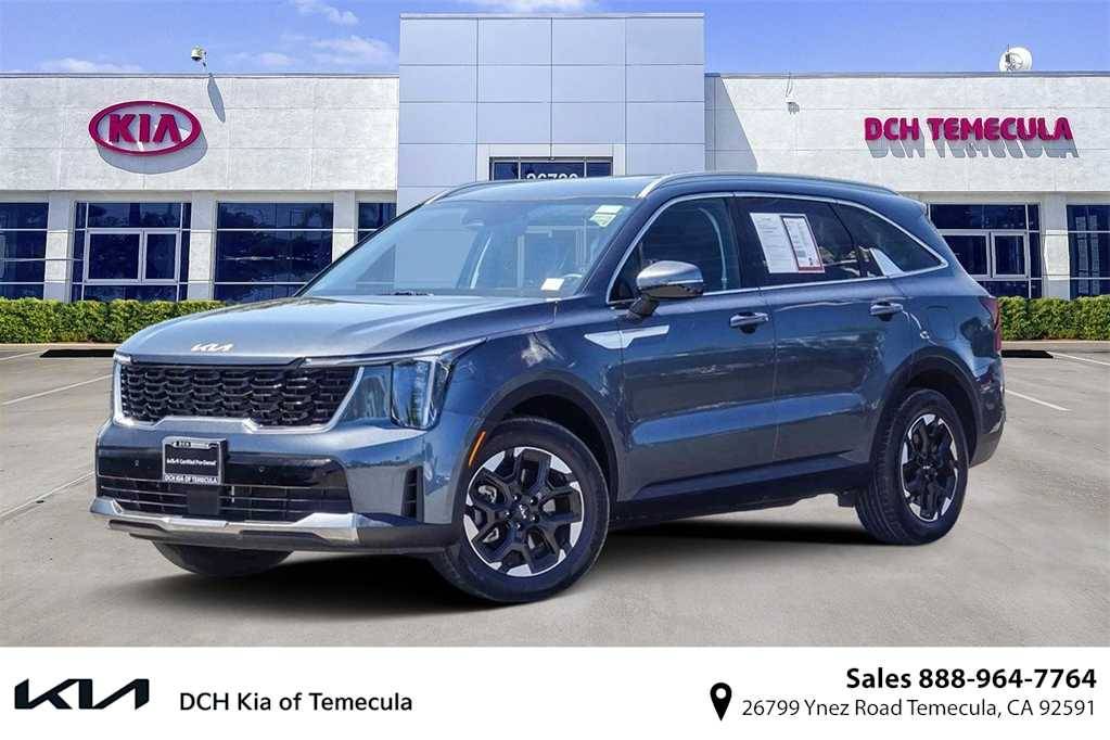 2024 Kia Sorento S — SUV — 17,540 mi — Temecula, CA