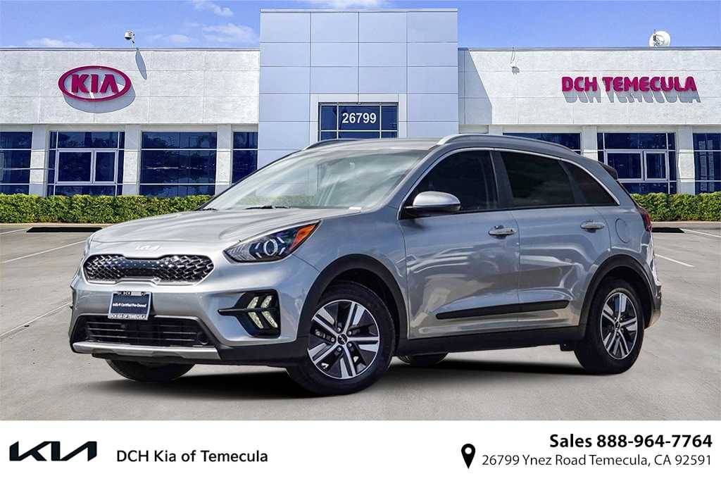2022 Kia Niro Hybrid LXS — SUV — 34,658 mi — Temecula, CA