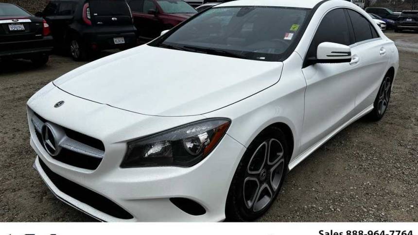 2019 Mercedes-Benz CLA CLA 250 — Sedan — 67,830 mi — Temecula, CA