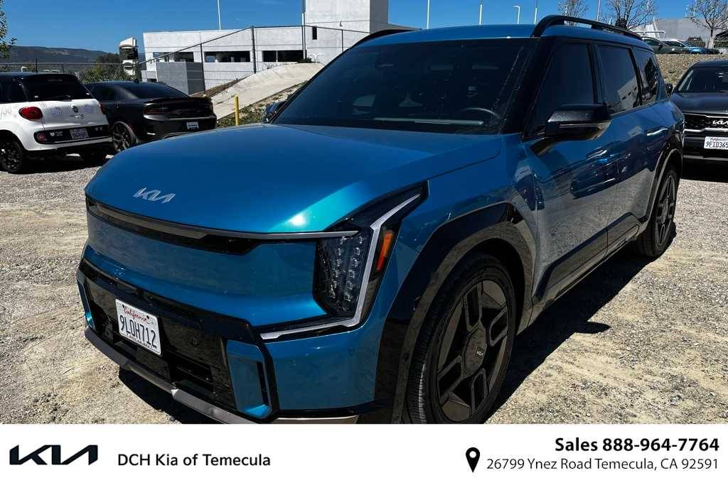 2024 Kia EV9 GT-Line — SUV — 20,117 mi — Temecula, CA