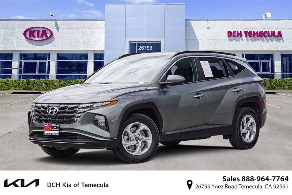 2023 Hyundai Tucson SEL — SUV — 66,048 mi — Temecula, CA